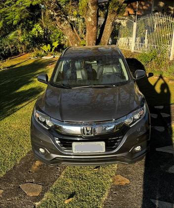 HONDA HR-V 1.8 16V FLEX EXL 4P AUTOMÁTICO HONDA HR-V 1.8 16V FLEX EXL 4P AUTOMÁTICO